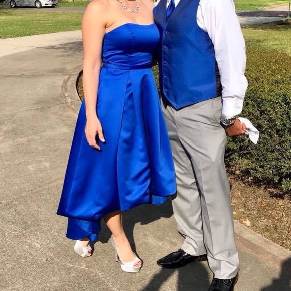 Horizon Blue Formal - Picture 1 of 2